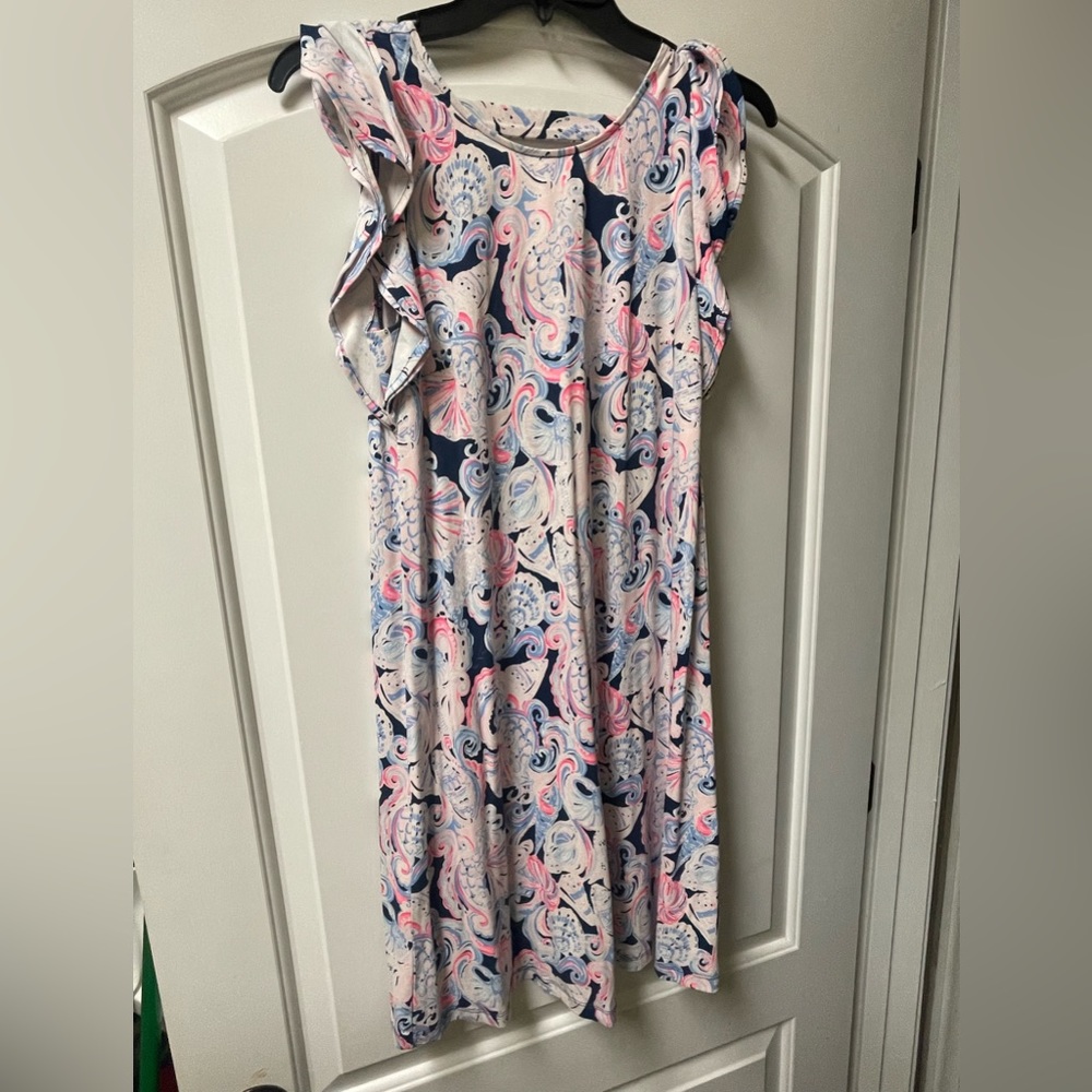 Lilly Pulitzer XS cotton Dress